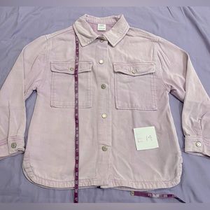 Zara denim jacket